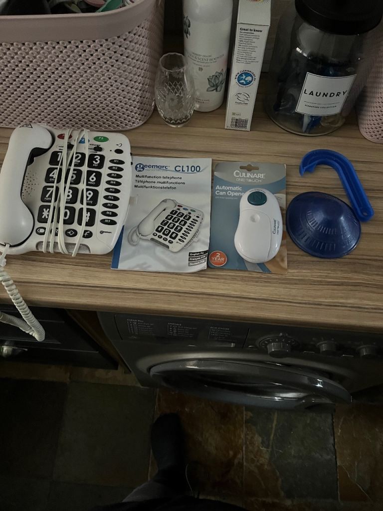 Disability home items 