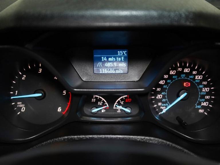 2016 Ford Transit Connect TDCi 210 Panel Van Diesel Manual