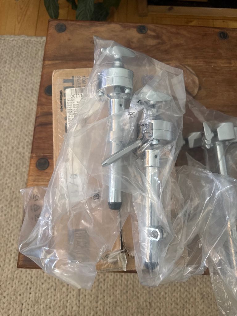 Yamaha Triple Tom Holder , new
