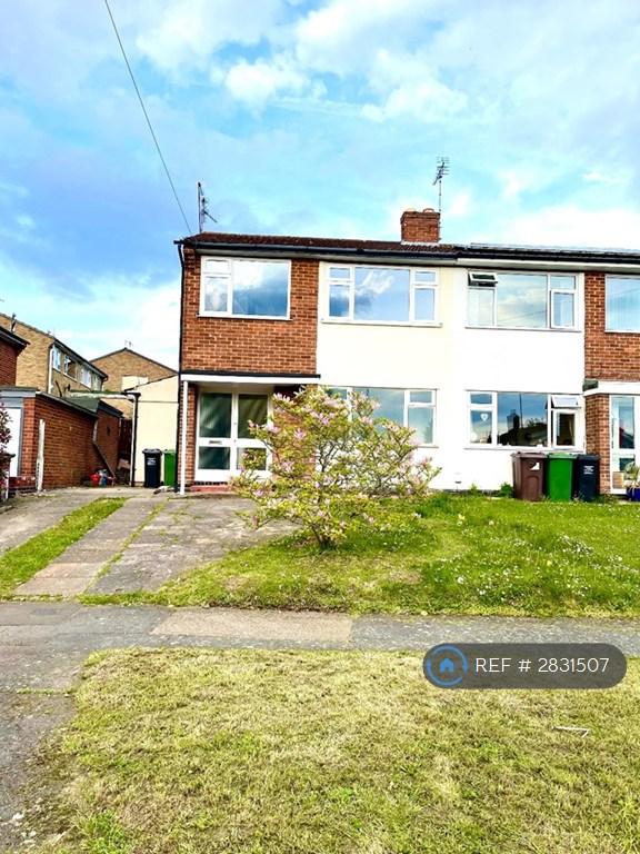 3 bedroom house in Tiverton Road, Loughborough, LE11 (3 bed) (#2831507)