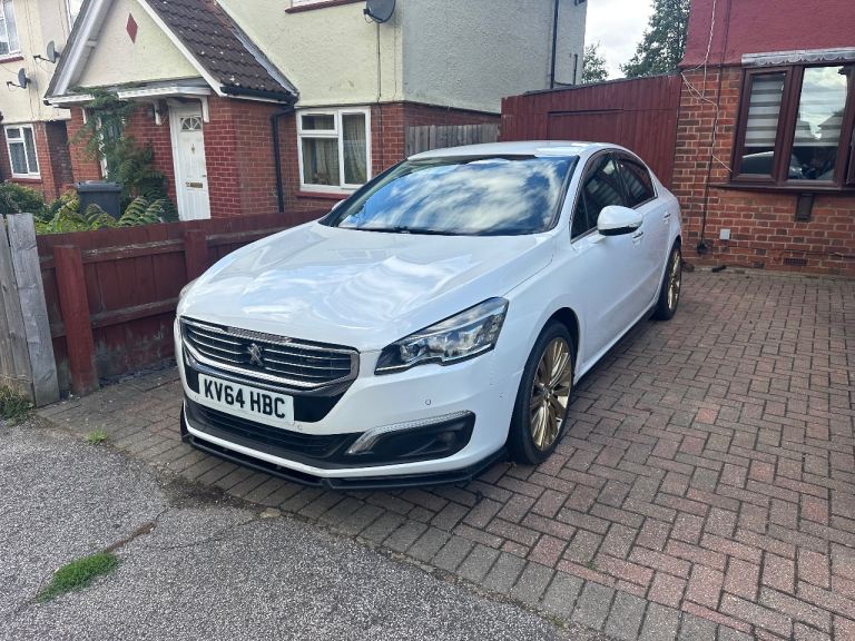 Peugeot, 508, Saloon, 2014, Other, 2179 (cc), 4 doors