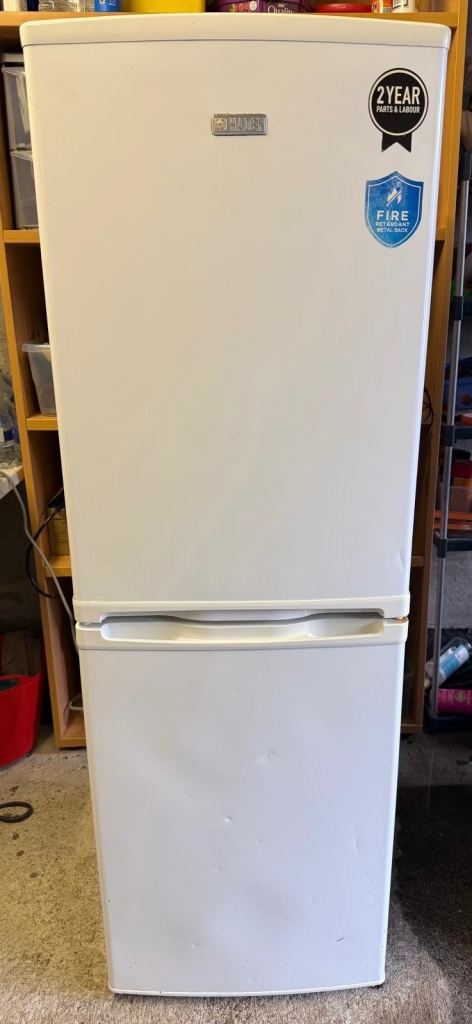 Haden Fridge Freezer can deliver for free in Aberdeen 