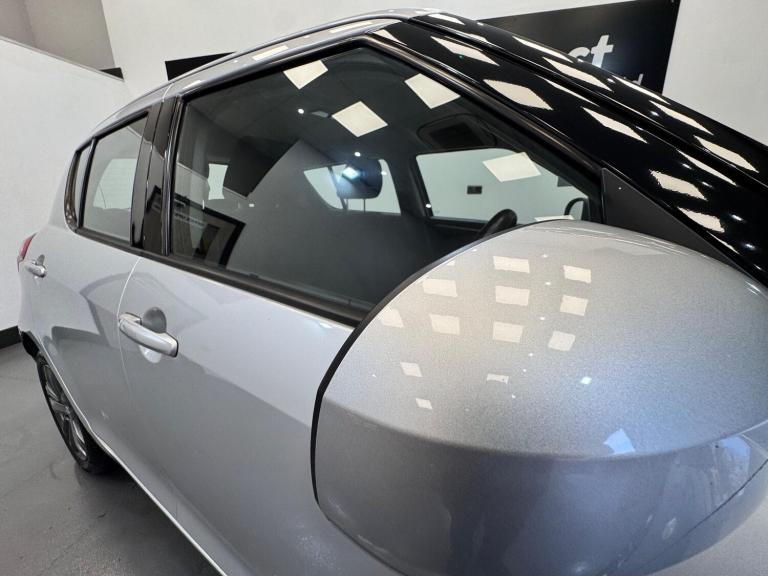 2015 Suzuki Swift 1.2 SZ3 5dr HATCHBACK PETROL Manual
