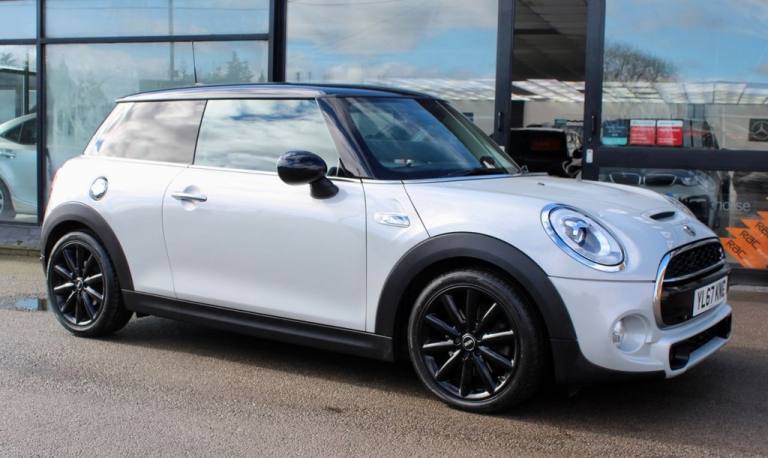 2018 14 MINI HATCH 2.0 COOPER S HATCHBACK 3DR PETROL AUTO EURO 6 (S/S) (192 PS)
