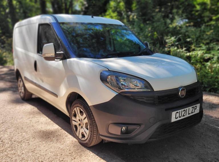 2021 Fiat Doblo 1.3 Multijet 16V 95 Tecnico Van Start Stop PANEL VAN DIESEL Manual