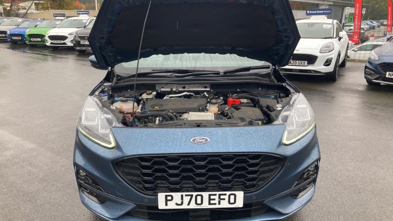 2020 Ford Kuga 2.0 EcoBlue mHEV ST-Line 5dr HATCHBACK DIESEL Manual