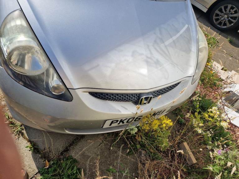 Honda, JAZZ, Hatchback, 2006, Manual, 1339 (cc), 5 doors
