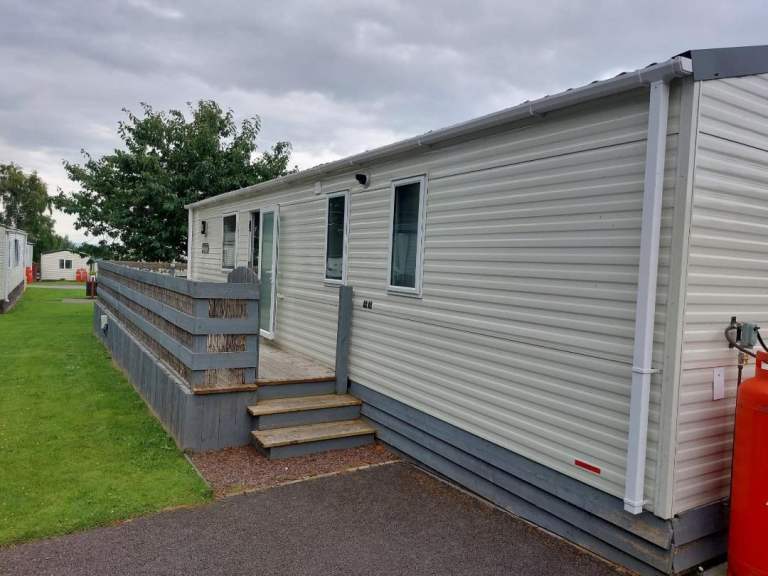 Abi Oakley 36 x 12 static caravan