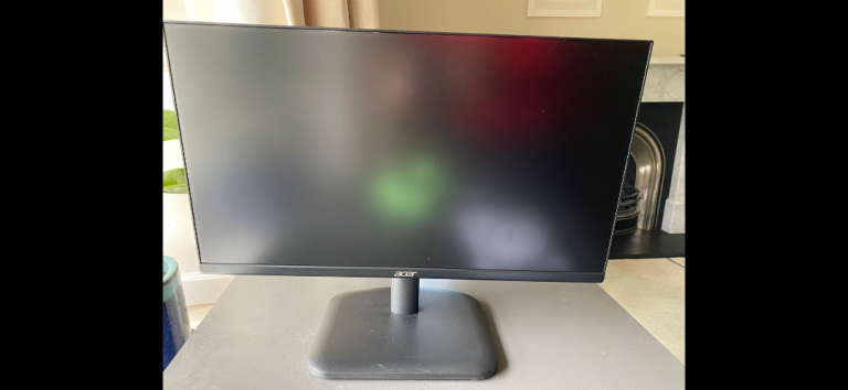 HD monitor 