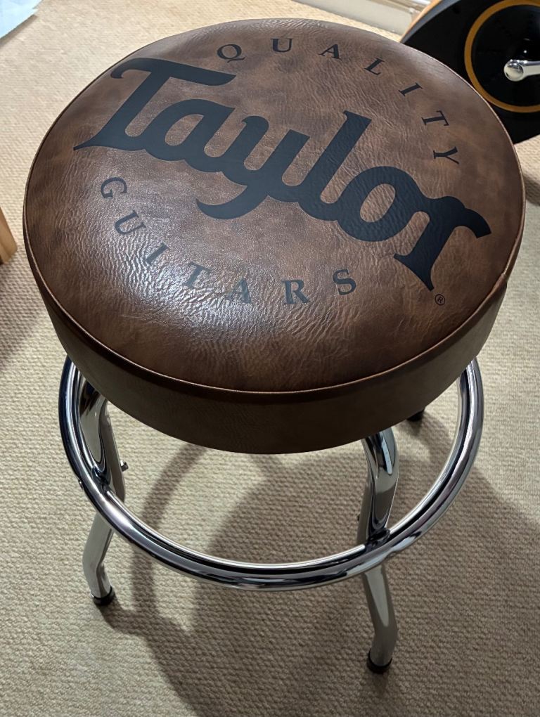 Taylor Guitar Stool