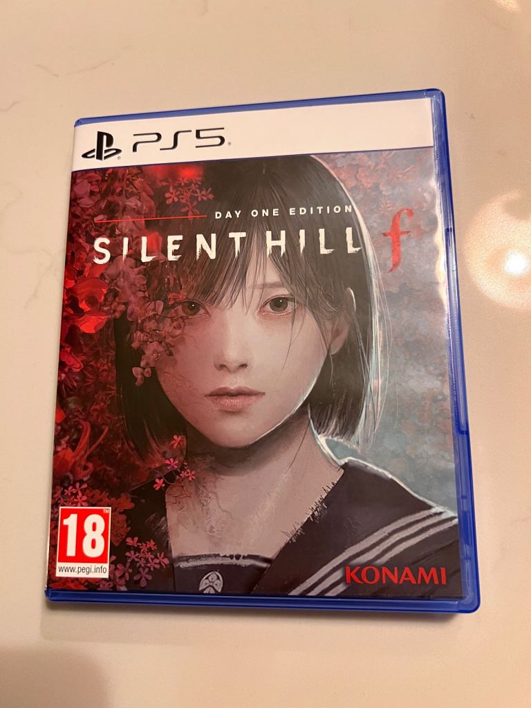 Silent Hill f, Day One Edition (PS5)