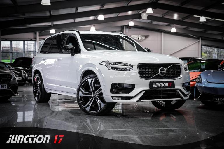 2020 Volvo XC90 2.0 B5 MHEV R-Design Auto 4WD Euro 6 (s/s) 5dr ESTATE Diesel/Electric Hybrid Auto...