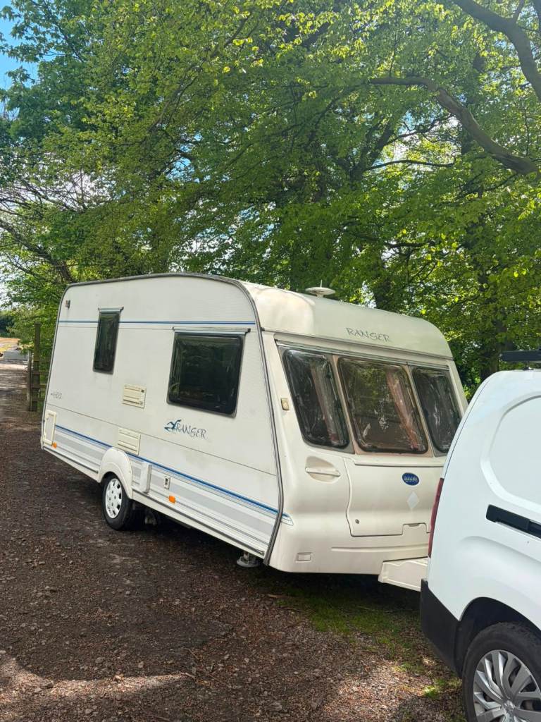 Ranger 2 berth caravan 