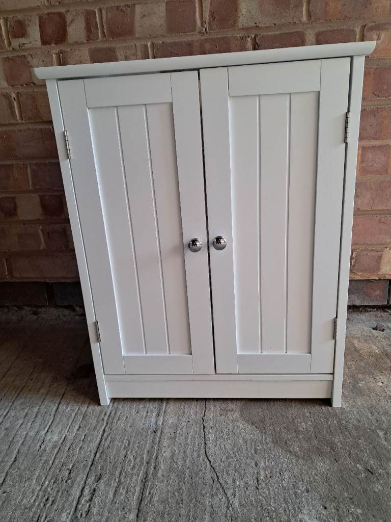 Bathroom storage unit