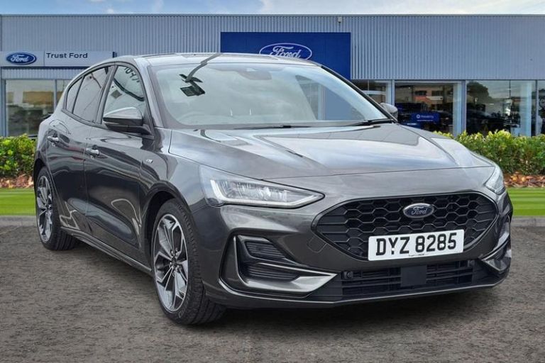 2026 Ford Focus ST-Line X Automatic Hatchback Hybrid Automatic