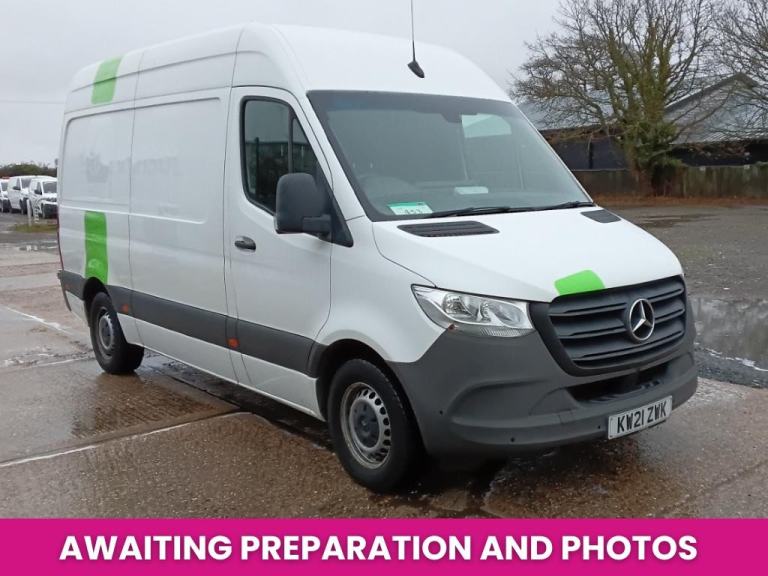 Mercedes-Benz Sprinter 315 CDI 150 L2H2 PROGRESSIVE MWB HIGH ROOF RWD