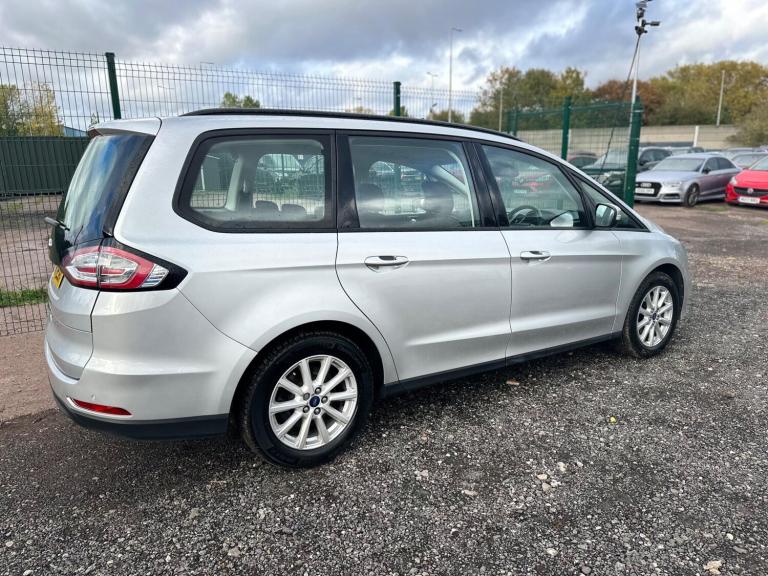 2021 Ford Galaxy 2.0 EcoBlue Zetec Euro 6 (s/s) 5dr MPV Diesel Manual