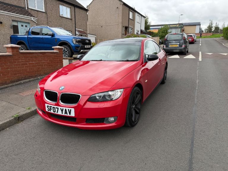 BMW 325I E92 N52 (Manual)