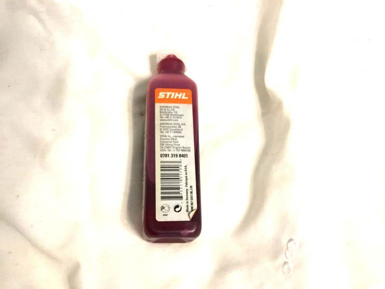Stihl 2 Stroke Oil 100ml