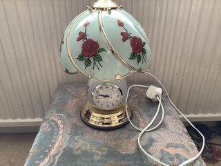 Touch lamp 