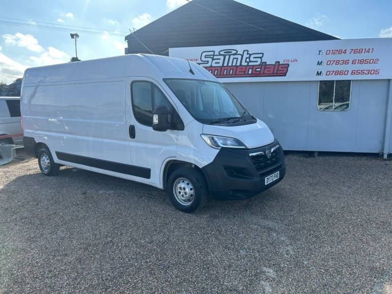2022 72 VAUXHALL MOVANO 2.2 CDTI 3500 BITURBO DYNAMIC PANEL VAN 5DR DIESEL MANUA