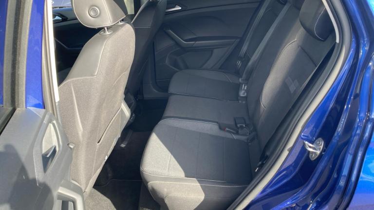 2023 Volkswagen T-Cross 1.0 TSI 110 Black Edition 5dr Petrol Estate Estate Petrol Manual