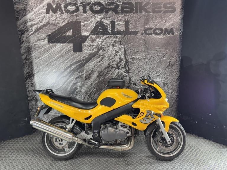 TRIUMPH SPRINT 955 RS 955I 2001