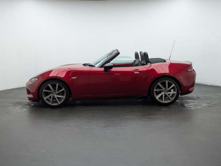 2016 Mazda MX-5 2.0 SKYACTIV-G Sport Recaro Convertible 2dr Petrol Manual Euro 6 (160 ps) - CONVE...
