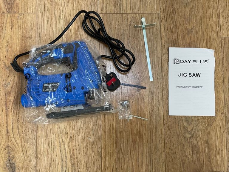 Brand new DAY PLUS Electric Jigsaw 800W