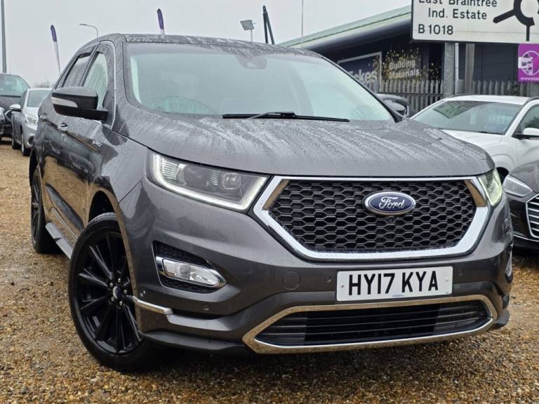 2017 Ford Edge 2.0 TDCi 210 5dr Powershift ESTATE DIESEL Automatic