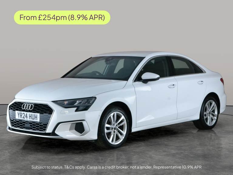 2024 Audi A3 35 TFSI Sport 4dr S Tronic SALOON PETROL Automatic