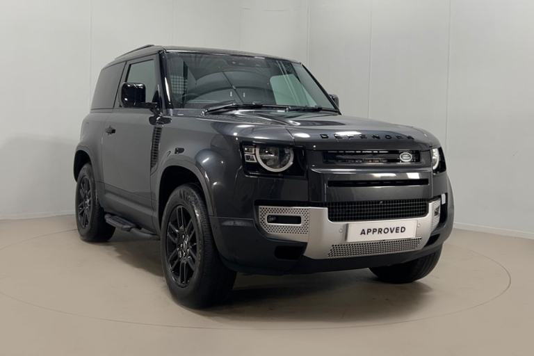 LAND ROVER COMMERCIAL DEFENDER 3.0 D250 Hard Top Auto [3 Seat]