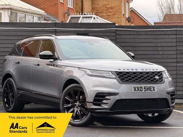 2020 Land Rover Range Rover Velar 2.0 D180 R-Dynamic SE 5dr Auto ESTATE DIESEL Automatic