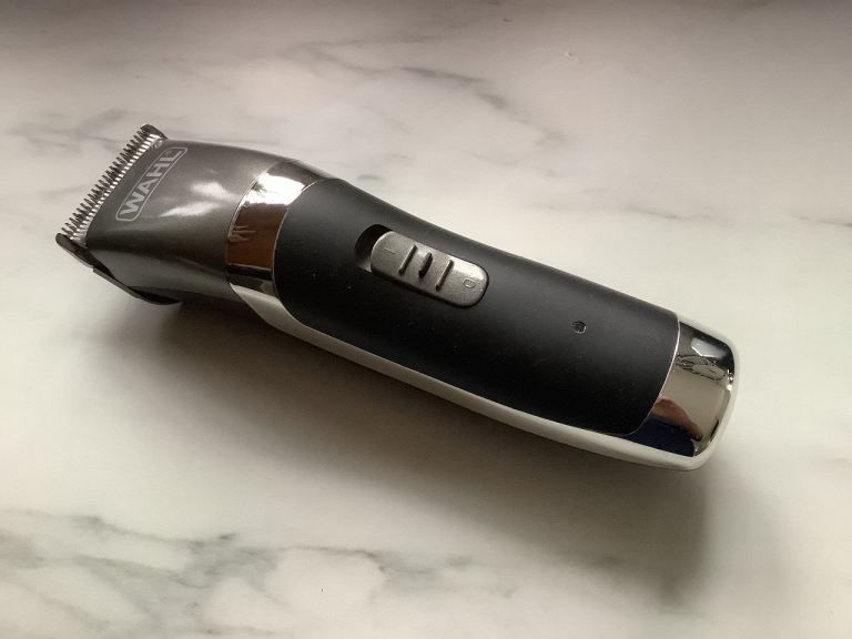 Wahl rechargable hair trimmers ..would be ideal for dog grooming 