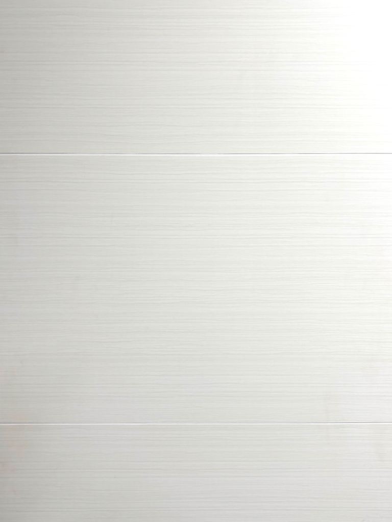 White wave wall panels tile effect 
