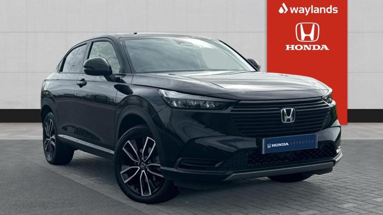 2023 Honda HR-V HONDA HR-V HATCHBACK 1.5 eHEV Elegance 5dr CVT Hatchback Hybrid Automatic
