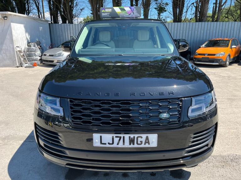 2021 Land Rover Range Rover 2.0 P400e Westminster Black 4dr Auto SUV Petrol/Electric Hybrid Autom...