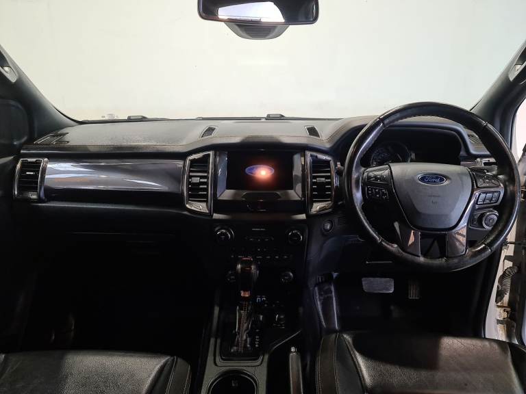 2021 Ford Ranger Pick Up Double Cab Wildtrak 2.0 EcoBlue 213 Auto PICK UP DIESEL Automatic