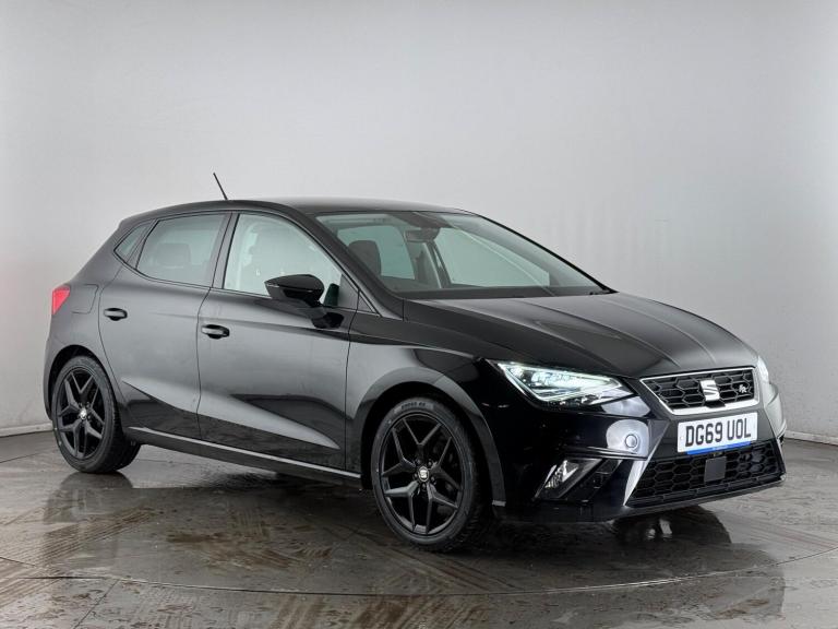 2019 SEAT Ibiza 1.0 MPI FR Euro 6 (s/s) 5dr GPF Hatchback Petrol Manual