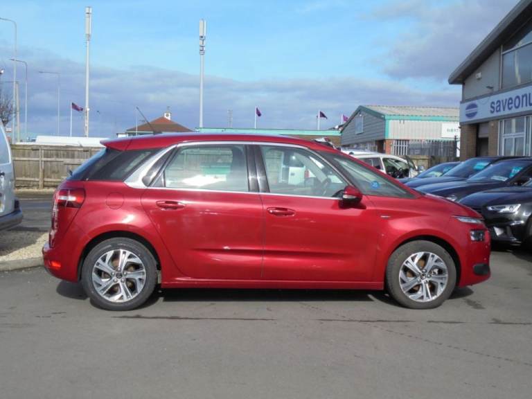  Citroen C4 Picasso 1.6 BlueHDi Exclusive 5dr Diesel