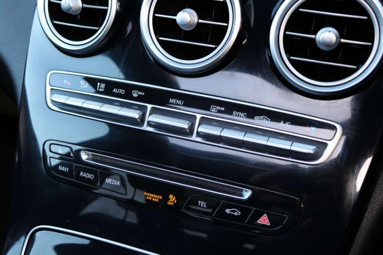 2016 Mercedes-Benz C Class C250d AMG Line Premium Plus 4dr Auto SALOON DIESEL Automatic