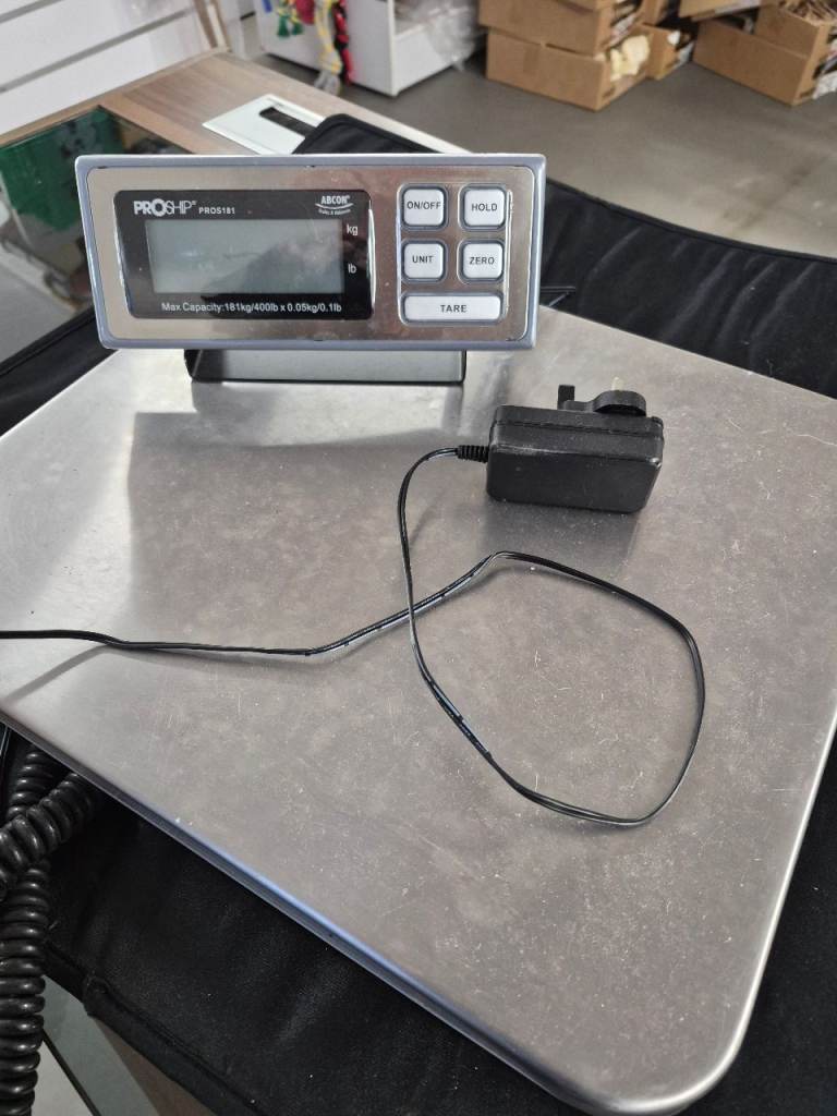 Proship pet weigh scakes