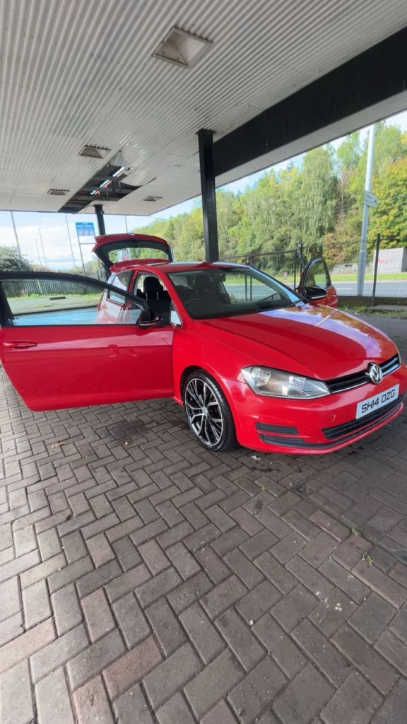 1.2 GOLF TSI CHEAP INSURE