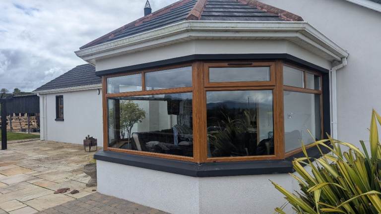 windows for conservatory or sunroom 