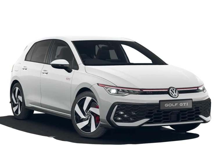2026 Volkswagen Golf 2.0 TSI GTI DSG Euro 6 (s/s) 5dr Hatchback Automatic