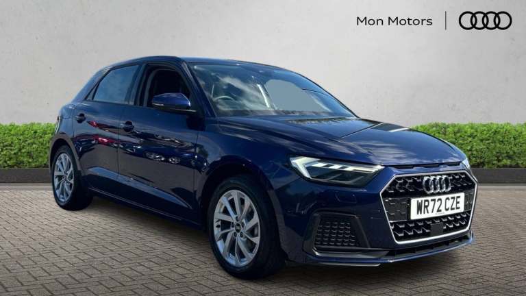 2022 Audi A1 1.0 TFSI 25 Sport Sportback Euro 6 5-door Hatchback Petrol Manual