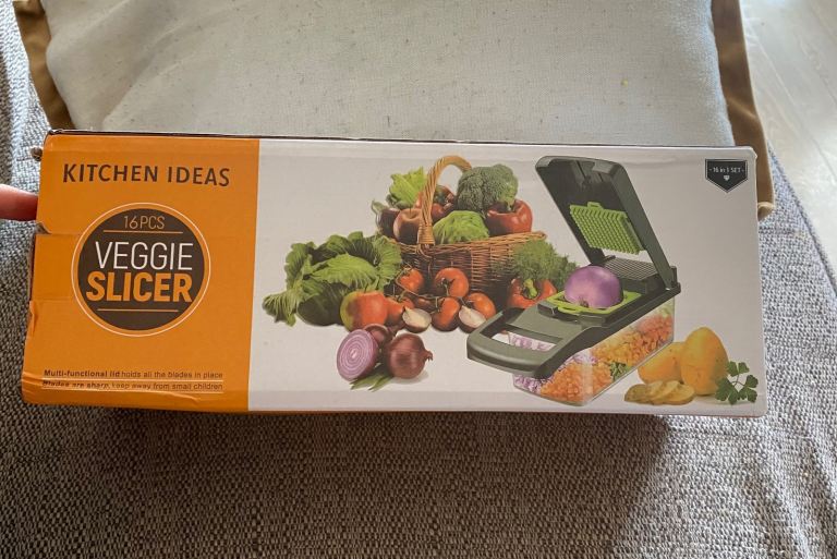 veggie slicer 