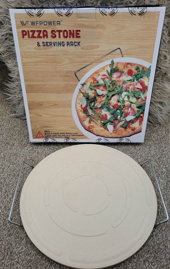 Stone Pizza tray