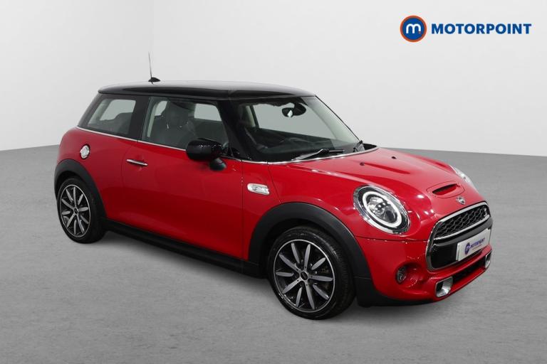 2019 MINI Hatch 2.0 Cooper S Exclusive II 3dr Auto [Comfort Pack] Hatchback Petrol Automatic