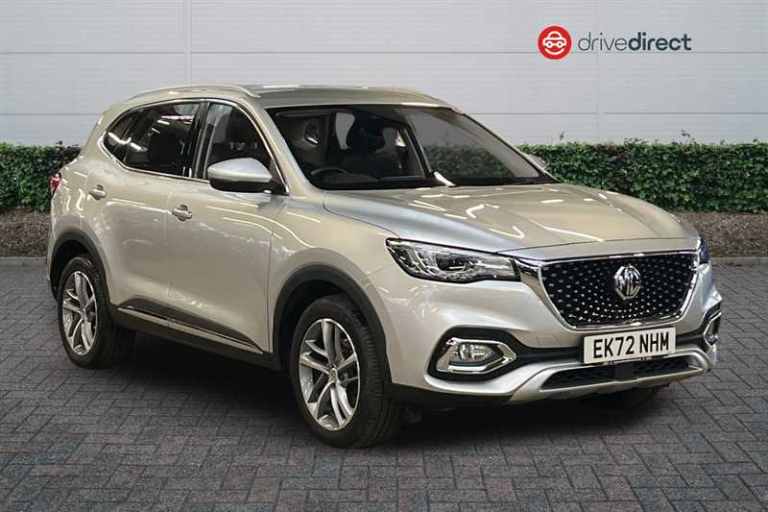 2022 MG MG HS 1.5 T-GDI Excite SUV 5dr Petrol DCT Euro 6 (s/s) (162 ps) SUV Petrol Automatic
